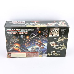 Transformers G1 Autobot Battle Station Base Metroplex Figure Reissue Toy NEW Box