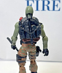 GI Joe Beachhead 2007 V10 25th Anniversary. Complete. Great Condition.