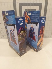 DC Multiverse BAF Lex Luthor WAVE BATMAN RAY SPOILER VIXEN WONDER WOMAN 🏭 SEALD