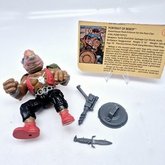 Playmates TMNT Bebop Action Figure Teenage Mutant Ninja Turtles