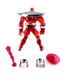 Professor Xavier Astral Plane Mutant Armor 1996 Toy Biz X-Men Complete Marvel!!!