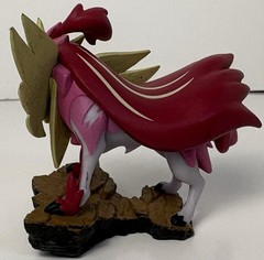 Pokemon Shiny Zamazenta Crown Zenith Premium Figure 2 Inches Tall 2023 Nintendo