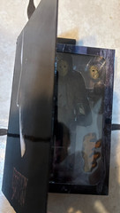 NECA Freddy VS Jason Voorhees Ultimate 7in Scale Action Figure 2019 Pristine Box