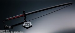 Bandai 66632 1:1 Scale Proplica BLEACH Tensa Zangetsu 1210mm ABS Figure