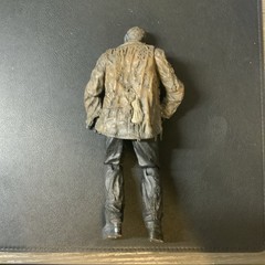 2019 NECA Freddy vs Jason Ultimate Jason Voorhees Action Figure Only