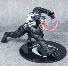 Venom Collectible Toy Villain Figure With Display Stand