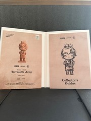 Hirono x CLOT Limited Edition Terracotta Army 222/499