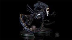 Alien vs. Predator Xenomorph Queen Action Figures Model Collect Toys 12in Gift