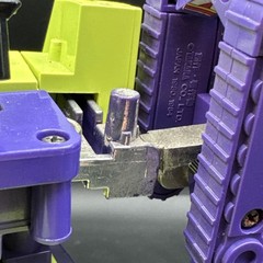 G1 Transformers Combiner Devastator Incomplete Near Complete 1984 Takara Hasbro