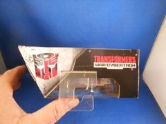 New Transformers MIRAGE Deluxe Class Siege War For Cybertron Trilogy Figure