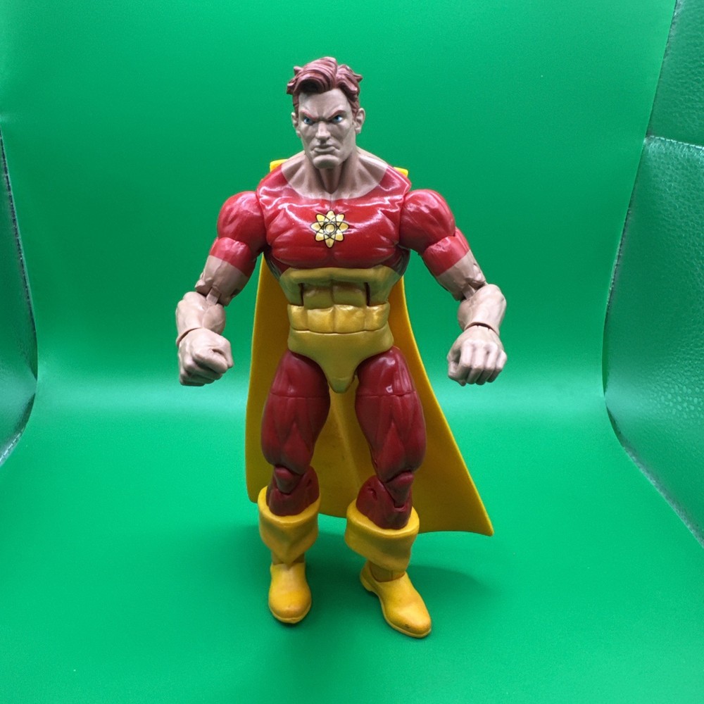 Hasbro Marvel Legends Hyperion Action Figure Loose Missing Hood of Cape