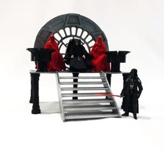 Emperor’s Throne Room for 3.75 inch (1:18) Figure Diorama