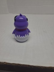 Bonkers Toy Co. LLC Penguin Figurine Purple Plastic 2.7 inch
