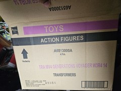 Transformers Age Extinction Hound MISB Complete Mint 2012