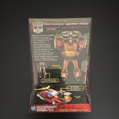 Transformers Masterpiece Rodimus Prime MP09 Offshoot TRU Exclusive SEALED Hasbro