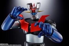 BANDAI DX SOUL OF CHOGOKIN MAZINGER Z 50th Anniversary Ver. 300mm Action Figure