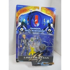 Trendmasters Lost in Space Cryo-Suit Dr Judy Robinson Action Figure 1998 08391