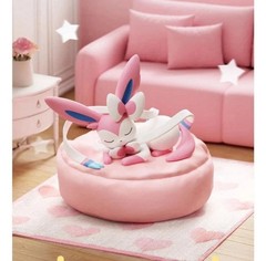 TOPTOY Eevee Sleeping Position Series Blind Box Pokemon (Complete Set 9 Boxes)