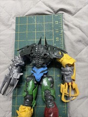 McFarlane DC Multiverse Mega Fulcum Abominus Dark Knights 9” Figure