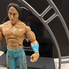 JAKKS Pacific Paul London Deluxe Aggression WWE Action Figure