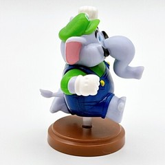 Choco Egg Super Mario Bros. Wonder “Elephant Luigi” Furuta Japan Secret Rare
