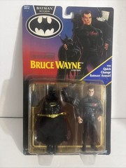 Kenner Batman Returns Bruce Wayne Quick Change Armor