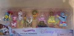 Disney100 Years of Magical Moments, Limited Edition 8-piece Figure Set, Offic…