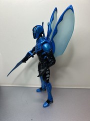 DC CLASSICS Blue Beetle Jaime Reyes DCUC Super Heroes Universe Loose FS