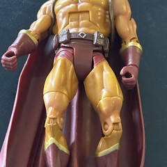 Catman Legacy Edition DC Universe Batman Adult Collector 6” Action Figure Loose!