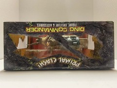 Primal Clash Dino Commander Beast Taming Squad Mammoth & Triceratops Walmart Exc