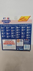 Bo Jackson Starting Lineup Sports Super Star Collectibles Kenner 1989