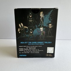 Beast Kingdom MEA-017 The Dark Knight Trilogy Catwoman And Two Face set New