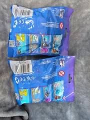 Roblox Steal A Brainrot Mystery Minifigure Blind Bag Lot of 2 Sealed + DLC Code