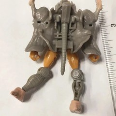 Transformers: Kingdom Series KD-02 Rat Trap Beast Wars Loose Figure