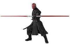 S.H. Figuarts Star Wars Darth Maul Episode I about 140mm ABS & PVC Action Figure