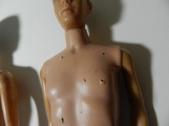 VINTAGE KEN DOLLS- 1960’S MATTEL KEN DOLLS- BARBIE DOLL BOYFRIEND- ACTION FIGURE