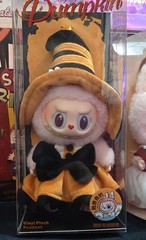 Mokoko Halloween Witch Exclusive To Popland Discontinued & Sitting PumpkinSet!