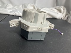 Star Wars Legacy 2008 Millennium Falcon Boarding Ramp Endcap Part