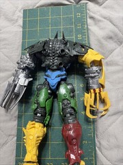 McFarlane DC Multiverse Mega Fulcum Abominus Dark Knights 9” Figure