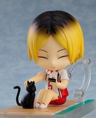 GSC 1836 Nendoroid Kenma Kozume: Second Uniform Ver. – HAIKYU!! (US In-Stock)