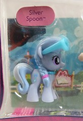 2013 My Little Pony Pony Lesson Silver Spoon Twist-a-Loo Cheerilee New, Sealed