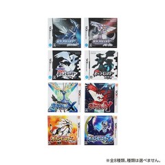 Pokemon Center Pokemon Game Package Collection 30th Anniv. Goods New Japan