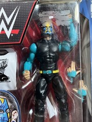 WWE Elite Collection Top Picks Jeff Hardy Action Figure 2021 BRAND NEW Blue