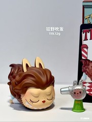 Authentic The Monsters Hair Salon Series Blind Box Confirmed Figure Toy