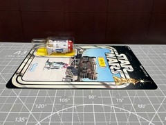 Star Wars Stan Solo R3-T2 Droid Custom Carded Figure