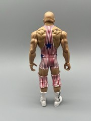 2018 Mattel WWE Summer Slam Basic Series Kurt Angle Wrestling Action Figure