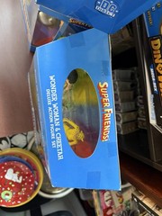 Super Friends Dc Direct 2003 Complete Set