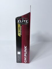 CM Punk WWE Elite Top Picks Netflix RAW Wrestling Action Figure Mattel New