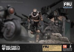 13480 TOYS ALLIANCE Acid Rain FAV-SP34 Maelstrom Explorer