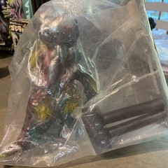 HTF Godzilla Vinyl Wars Megalon Hedorah Medicom 2015 NIP TOHO RARE!!!!